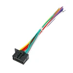 New Wire Harness 16-PIN Replacement For Pioneer Car Radio DEH-X7500S DEHX7500S. Fixed Price $9.25.