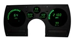 Intellitronix Led Digital Replacement Gauge Panel 82-90 Camaro DP4003G. Fixed Price $507.05.
