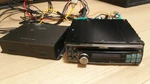 Alpine CDA-7990J Super High-end 1DIN Amp-less Deck Car Audio Stereo Converter. Fixed Price $595.55.