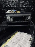 2000-02 Jvc (KD-SX990) CD/MP3/RECEIVER W/cd Changer Controls Car Radio. Fixed Price $174.95.
