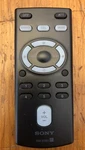 Sony Remote Control RM-X151 For CDX-GT200 CDX-GT20W CDX-GT400 Oem Works. Fixed Price $9.97.