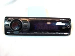 Sony Radio Fm/am Player Oem MODEL:CDX-GT510 Replacement Faceplate. Fixed Price $22.88.