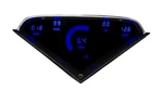 Intellitronix Led Digital Replacement Gauge Panel 55-59 Chevy DP6000B. Fixed Price $492.70.
