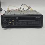 Panasonic Cassette Player Tape Deck CQ-R111SEUC Power Tested Only Is. Fixed Price $42.99.