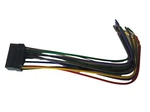 Wire Harness For Sony XR5520 XR5620 XR6440 XR6450 XR6453 XR6650. Fixed Price $8.12.