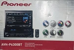 Pioneer AVH-P6300BT. Fixed Price $400.00.
