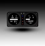 1980-1995 Suzuki Samurai White Led Digital Gauge Panel Fits SJ410 / SJ413 DP1300. Fixed Price $449.90.