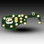 Intellitronix Speedo/tach Flexible Circuit Board For 78-82 Chevrolet Corvette. Fixed Price $102.97.