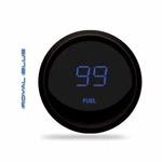 Intellitronix M9016B Led Digital Fuel Gauge 2-1/16" To 99 % Black Blue. Fixed Price $64.09.
