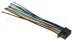 Wire Harness For Sony MEXGS620BT MEX-GS620BT Free (usa) Shipping*. Fixed Price $9.99.