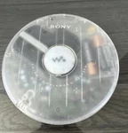 Sony Walkman D-FJ003FP Clear Player Am/fm Cd-r/rw Rare Vintage Compact Disc. Fixed Price $129.99.