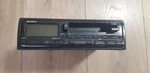 Vintage Sony Car Radio Tape Player Cassette - Untested Sold Parts. Fixed Price $45.00.