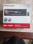 Pioneer DEH-150MP MP3 Wma Cd Player Car Radio Stereo Receiver Input New Box. Fixed Price $45.00.