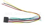 Wire Harness For Kenwood KDC-158U KDC158U KDC-258U KDC258U *ships Today*. Fixed Price $9.98.