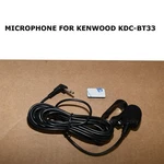 New Microphone For Kenwood KDCBT33 KDC-BT33 Free Fast Shipping. Fixed Price $8.49.
