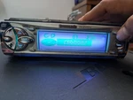 Panasonic CQ-DFX701U Vintage Cd Player With Sub-output And Aux Input. Fixed Price $300.00.