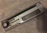 Clarion DB225 Stereo Radio Cd Receiver Front Fascia Removable Face Plate Only. Fixed Price $11.99.
