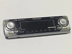 Pioneer DEH-P3500 Stereo Only Faceplate Oem. Fixed Price $74.95.