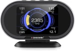Konnwei KW206 Car OBD2 Hud Digital Meter Gauge All In One Automotive Trip Com.... Fixed Price $50.00.