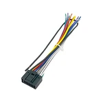 New Wire Harness 16-PIN Replacement For Jvc Car Stereo Radio KD-A615 KDA615. Fixed Price $9.25.