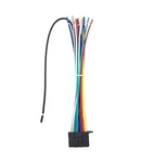 New Wire Harness For Jvc KD-TD71BT KDTD71BT Car Radio Replacement Part. Fixed Price $9.25.