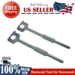 Car Radio Removal Tool Keys For Kenwood KDC138CR KDC328 KDC37MR KDC4019. Fixed Price $8.75.