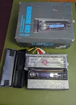 Verge VMP508 1 Din Am/fm Cd MP3 Car Receiver Detachable Face Aux Input. Fixed Price $89.99.