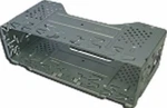 Jvc Mounting Sleeve KDS27 KDS33 KDS36 KDS37 KDSH1000 KD-S27 KD-S33 KD-S36 KD-S37. Fixed Price $19.86.
