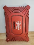 Sony XM-504Z 4-CHANNEL Car Amplifier 500 Watt Audio Xplod Untested. Fixed Price $49.99.