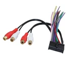 Yongjiangxia 20 Pin Harness For Jensen Radio CD3610 MP5610 CD335X CD450K.... Fixed Price $19.74.