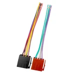 Wire Harness Power & Speaker Replacement For Boss Marine Audio Radio MR752UAB. Fixed Price $12.95.
