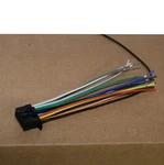 New Wire Harness For Jvc KDR988BTS KD-R988BTS Free Fast Shipping. Fixed Price $10.74.