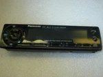 Panasonic DF44 Car Stereo/cd Player 40WX4 Faceplate. Fixed Price $19.95.