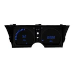 Intellitronix Led Digital Direct Fit Gauge Kit DP2002B. Fixed Price $507.05.