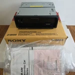 Sony XR-4800 D-bass Car Cassette Stereo Fm/am *no Faceplate/new In Box. Fixed Price $34.99.