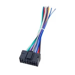 New Wire Harness 16-PIN Replacement For Sony Car Radio CDX-GT740UI CDXGT740UI. Fixed Price $9.25.