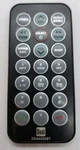 Original Dual Electronics XDMA550BT Remote Control. Fixed Price $14.91.