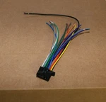 New Wire Harness For Jvc KD-R990BTS KDR990BTS Free Fast Shipping. Fixed Price $9.69.