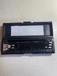 Jvc KD-S550 Car Radio Cd Receiver Face Plate W/ Case Cover. Fixed Price $20.00.