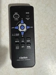Remote Control Clarion RCB-176 DB-265MP DB-285USB Cd Car Receiver Audio System. Fixed Price $12.99.
