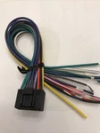 New Oem Jvc Wire Harness For KW-AVX730, KW-AVX820, KW-ADV65BT. Fixed Price $9.35.