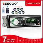 Single 1 Din Car Stereo Radio Audio In-dash Bluetooth Fm Dual-usb Aux MP3 Player. Fixed Price $10.49.