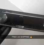 Jvc KD-R370 Oem Car Stereo Detachable Replacement Only. Fixed Price $29.00.