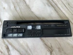 Alpine CDE-7822S Car Stereo Only Faceplate Oem. Fixed Price $84.95.