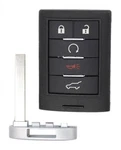 NBGGD9C04 5 Button Key Fob For Chevrolet. Fixed Price $88.77.