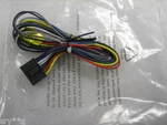 New Dual Wire Harness XHD7714,XHDR6435,XHDR6430,XD6350,XDMA6438,XDMA450. Fixed Price $14.95.