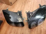 94-98 Mitsubishi 3000GT Projection Headlight Assembly. Fixed Price $265.00.