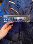 Jensen CD2010X Receiver Detachable Faceplate Pre Owned. Fixed Price $35.00.