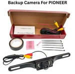 Rear View Backup Plate Camera For Pioneer AVIC-N2 AVICN2 Install Kit. Fixed Price $36.90.