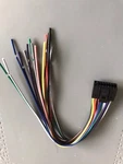 Boss Wire Harness For 16 Pins BV9964B, BV9755, BV9965I, BV9967B. Fixed Price $14.95.